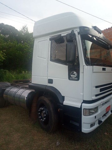 VENDO IVECO EUROTEK 2003 135.000