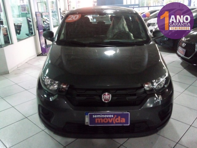 FIAT MOBI EVO LIKE 1.0  FLEX 