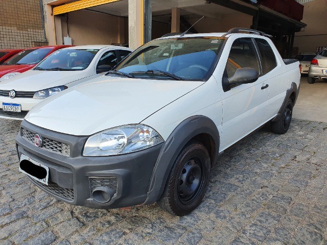 STRADA 2018 CD HARD WORK COMPLETA 1.4 FLEX