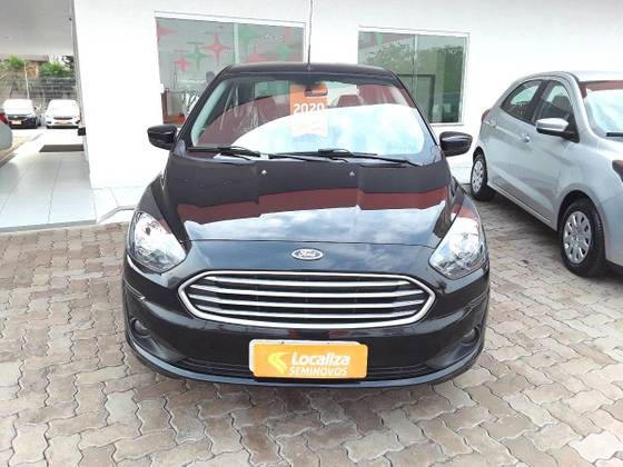 FORD KA 2019/2020 1.5 TI-VCT FLEX SE MANUAL
