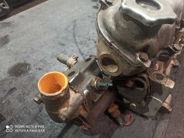 Cabeçote standart Fiat 147  - Foto 2