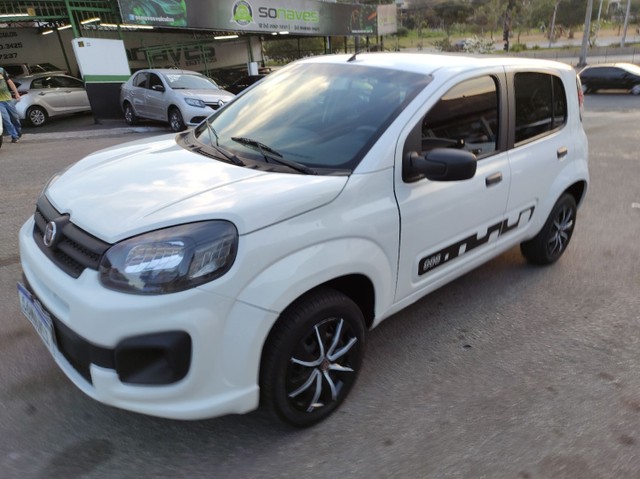 FIAT UNO 1.0 ATRACTIVE 2020