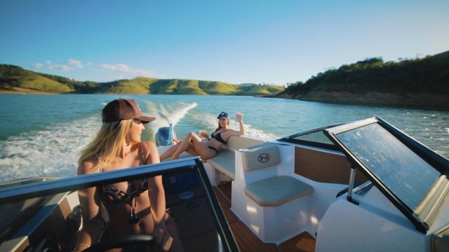 Lancha Ventura VOne 2024 | Ñ focker, NX, solara, fs, mestra - Foto 7