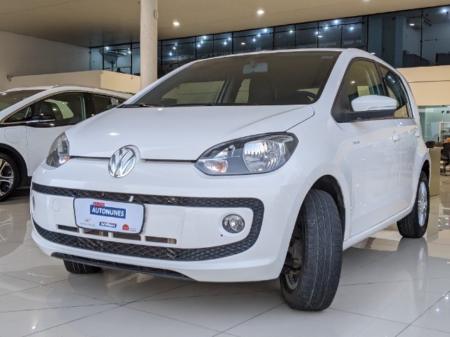 VOLKSWAGEN UP 1.0 TSI MOVE 12V FLEX 4P MANUAL 16/17 BRANCO!