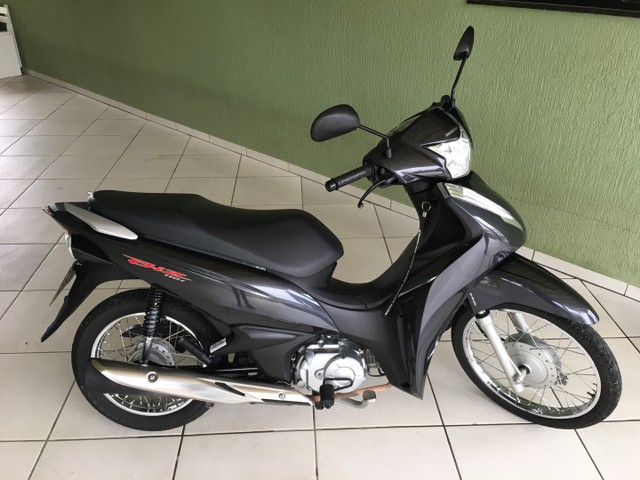 HONDA/ BIZ 110I