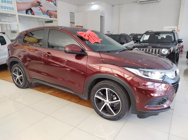 HONDA HR-V LX CVT 1.8 I-VTEC
