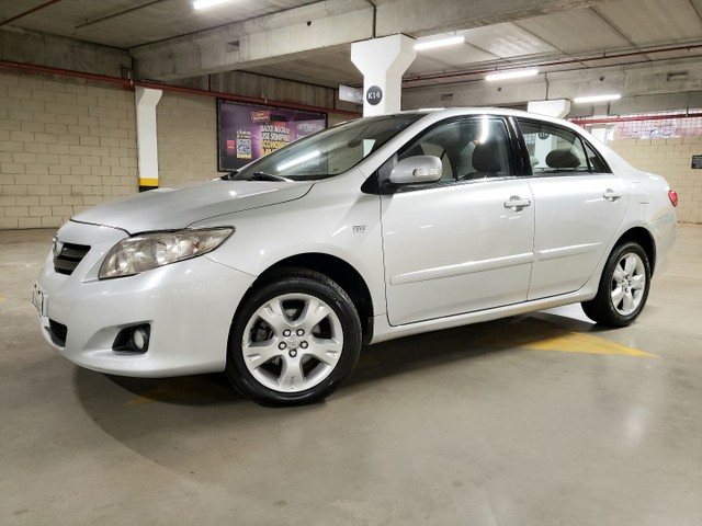 COROLLA XEI AUTOMÁTICO