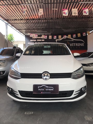 VW FOX TRENDILINE 1.0 2015 FLEX