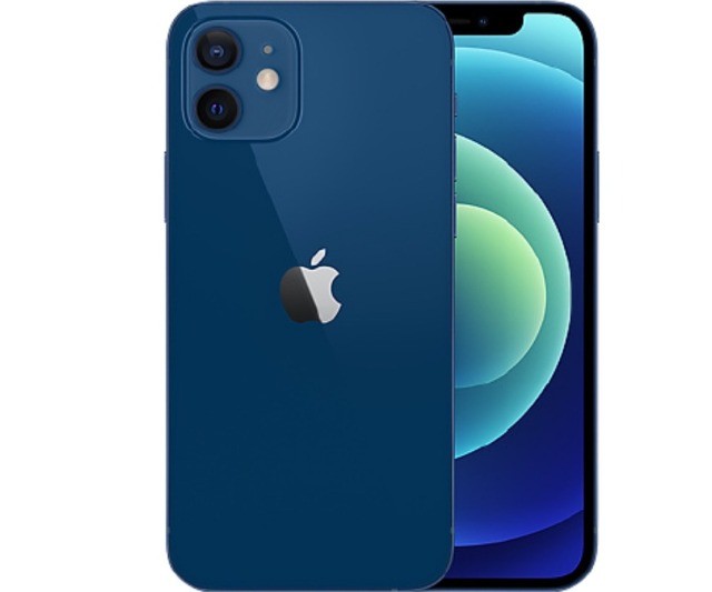 iPhone 12 64gb Azul novo lacrado