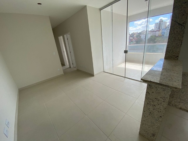 Apartamento com área privativa à venda, 3 quartos, 1 suíte, 2 vagas, João Pinheiro - Belo 