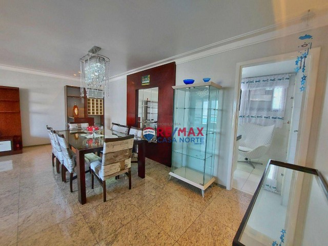 Apartamento com 4 dormitórios à venda, 180 m² por R$ 1.100.000,00 - Adrianópolis - Manaus/ - Foto 5