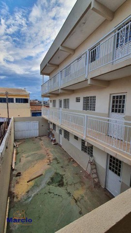Apartamento com 1 dormitório à venda, 350 m² por R$ 480.000,00 - Residencial Morro da Cruz - Foto 3