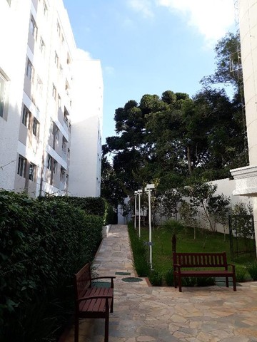 Apartamento com 2 dormitórios à venda, 53 m² por R$ 378.420,00 - Pilarzinho - Curitiba/PR - Foto 6