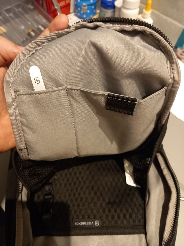 uniqlo robic bolsa