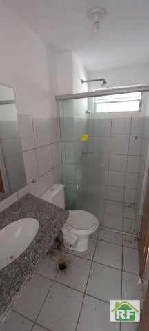 Apartamento com 2 dormitórios para alugar, 65 m² por R$ 1.100,00/mês - São João - Teresina - Foto 5