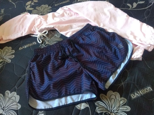 Shorts tamanho G Serve M/G - Foto 4