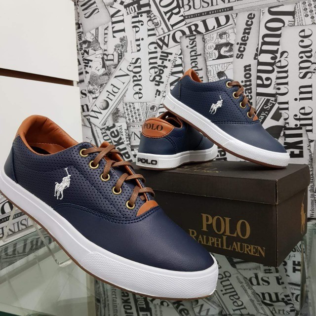 Sapatênis Polo Infantil - Artigos infantis - Mondubim, Fortaleza 1007557651  | OLX