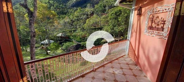 Casa à venda, 400 m² por R$ 5.000.000,00 - Araras - Petrópolis/RJ - Foto 19