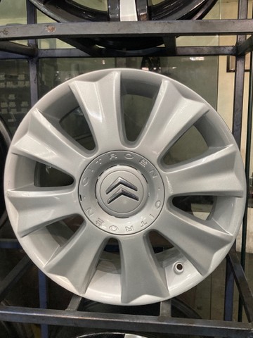 4-Rodas C-4 aro 16 Originais 