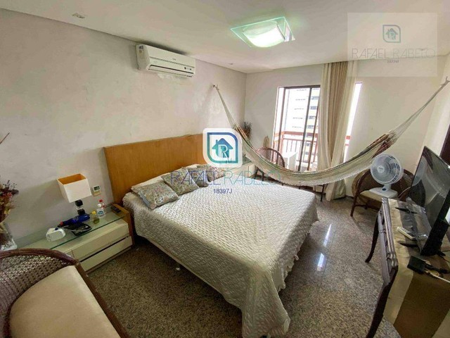 Apartamento com 4 dormitórios à venda, 303 m² por R$ 2.800.000,00 - Patriolino Ribeiro - F - Foto 19