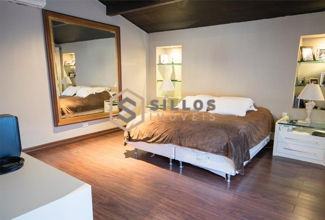 Casa para alugar, 707 m² por R$ 24.909,00/mês - Água Verde - Curitiba/PR - Foto 20