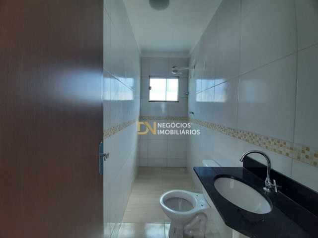 Casa com 2 dormitórios à venda por R$ 160.000,00 - Jardins - São Gonçalo do Amarante/RN - Foto 8
