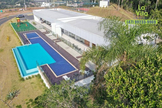 Terreno à venda, 375 m² por R$ 373.000,00 - Ponta Aguda - Blumenau/SC - Foto 9