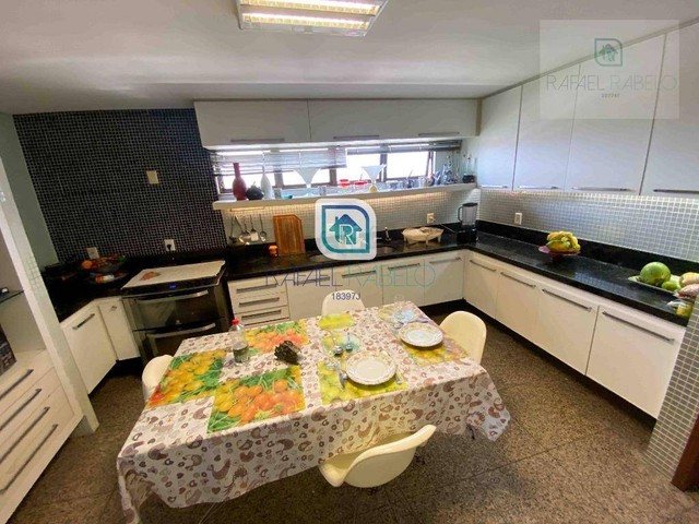 Apartamento com 4 dormitórios à venda, 303 m² por R$ 2.800.000,00 - Patriolino Ribeiro - F - Foto 12