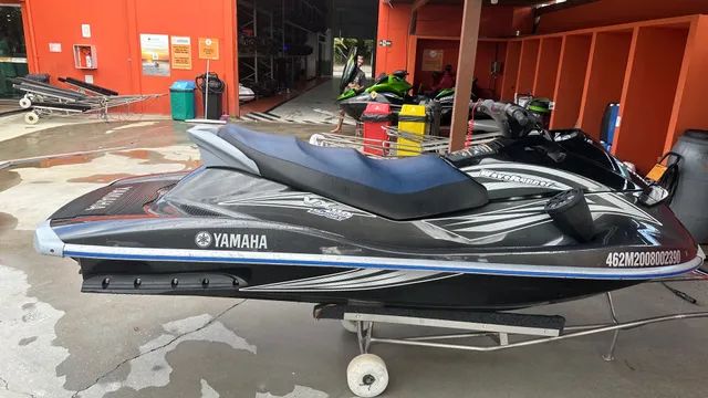 Jetski Yamaha vx 1100 com som 
