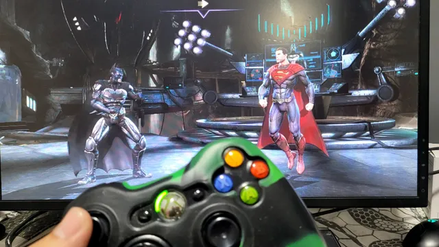 Jogo Injustice: Gods Among Us (Ultimate Edition) - Xbox 360 (USADO