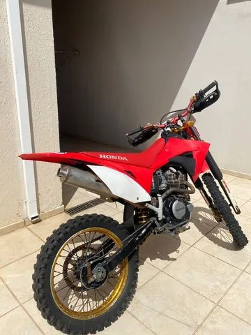 HONDA CRF 230 F 2014 - 1251614192