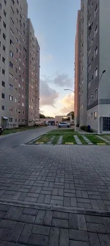 APT 172, Passaré, Condomínio Torre dos Ipes, apartamento com 02 quartos com varanda - Foto 3