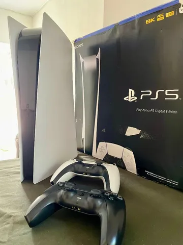 Sony playstation 5  +2279 anúncios na OLX Brasil