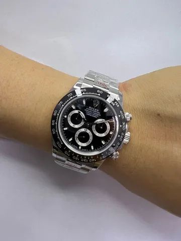 Relógio Rolex Daytona Clone Eta 4130 - Foto 5