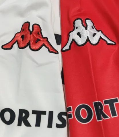Camisa do Feyenoord 2004 Kappa S/N Tamanho G zerada  - Foto 5
