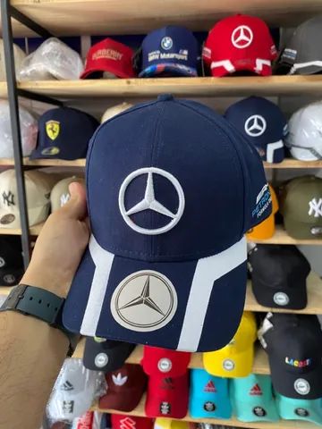 Boné Mercedes  - Foto 5
