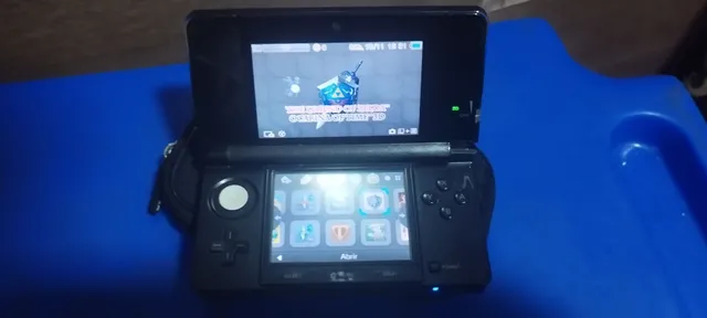 Emulador de nintendo 3ds  +90 anúncios na OLX Brasil