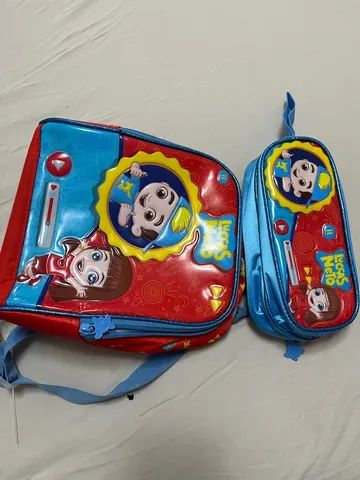 Mochila Lucas Neto - Foto 4