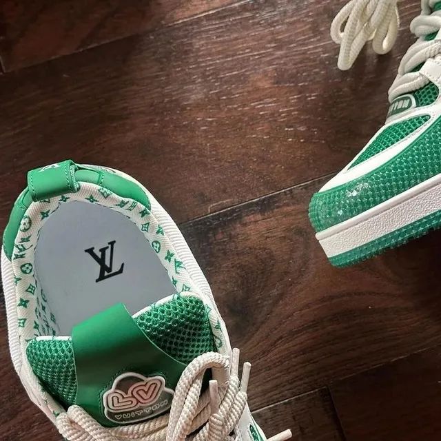 Louis Vuitton LV Skate Green - Foto 4