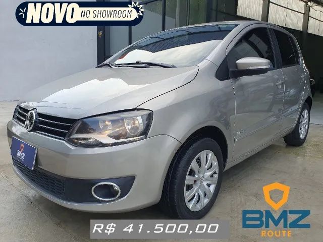 Fox GII 1.6-Automatizado - flex, modelo 2013/2012