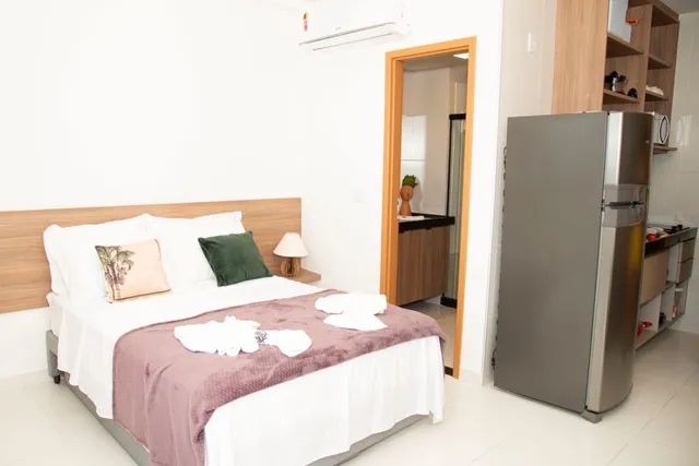 Aluguel de Flats no Mana Residence em Muro Alto - Foto 10