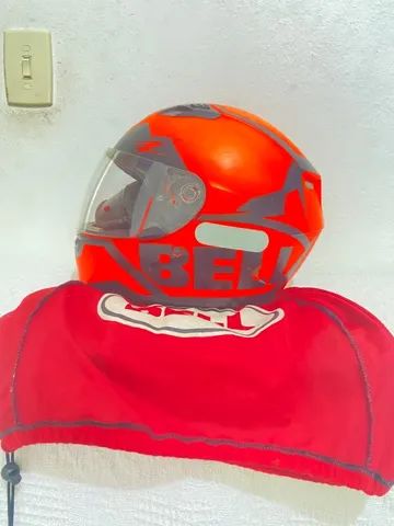 Capacete Bell Qualifier 58 M