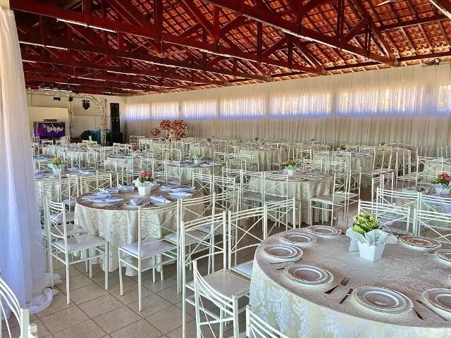 buffet vende tudo