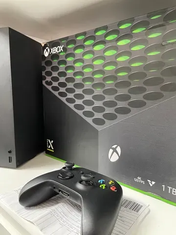 Xbox series X. - Videogames - Jardim Colorado, Vila Velha 1250457202