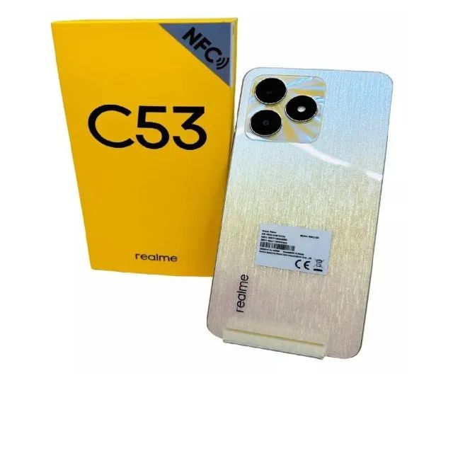 Celular Realme C53 NFC 128GB REALME