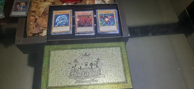 Yu gi oh jogos  +41 anúncios na OLX Brasil