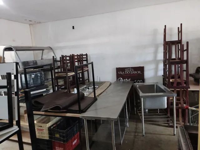 Equipamentos de restaurante usados  - Foto 2