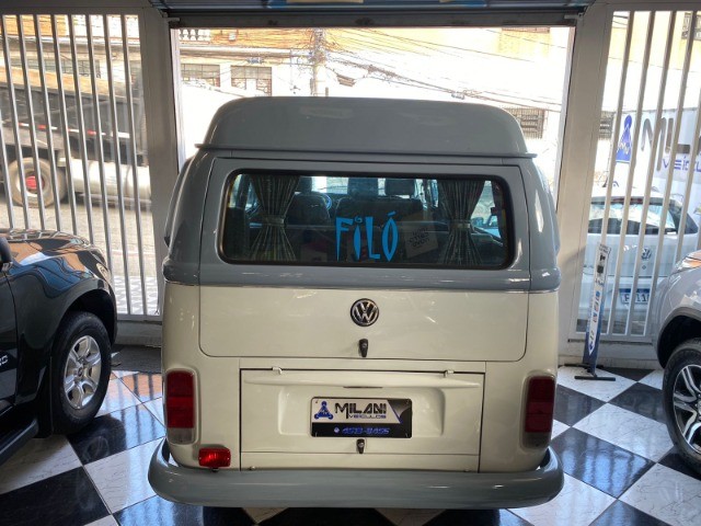 Volkswagen Kombi 1600 - Foto 5