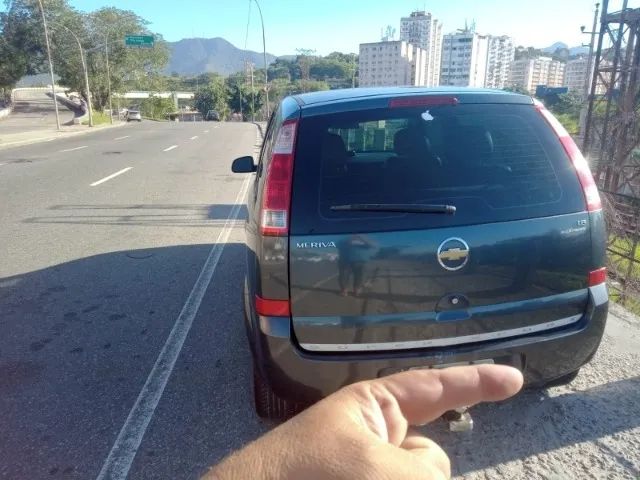 Meriva - Foto 3