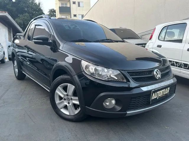 Volkswagen Saveiro Cross 1.6 8v 2012